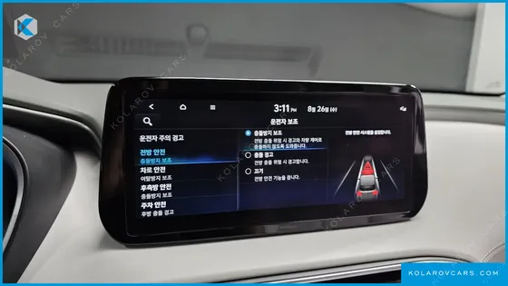 HYUNDAI SANTA FE HEV 1.6 2WD