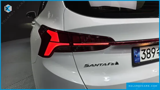 HYUNDAI SANTA FE HEV 1.6 2WD