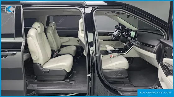 KIA CARNIVAL DIESEL 9-SEATER NOBLESSE