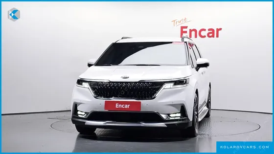 KIA CARNIVAL GASOLINE 7-SEATER SIGNATURE