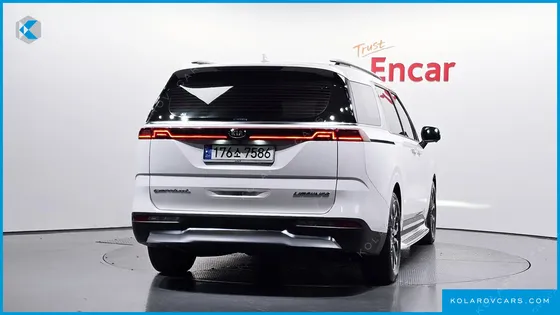 KIA CARNIVAL GASOLINE 7-SEATER SIGNATURE