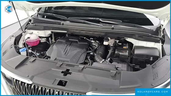 KIA CARNIVAL GASOLINE 7-SEATER SIGNATURE