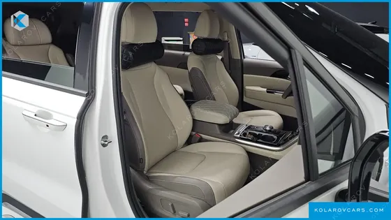 KIA CARNIVAL GASOLINE 7-SEATER SIGNATURE
