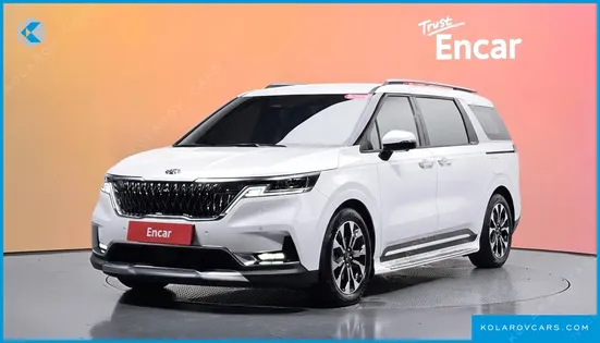 KIA CARNIVAL GASOLINE 7-SEATER SIGNATURE
