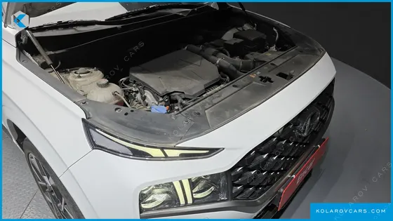 HYUNDAI SANTA FE GASOLINE 2.5T 2WD