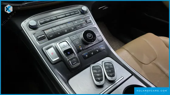 HYUNDAI SANTA FE GASOLINE 2.5T 2WD