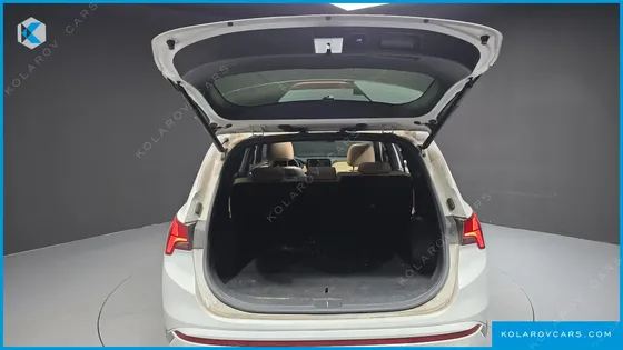 HYUNDAI SANTA FE GASOLINE 2.5T 2WD