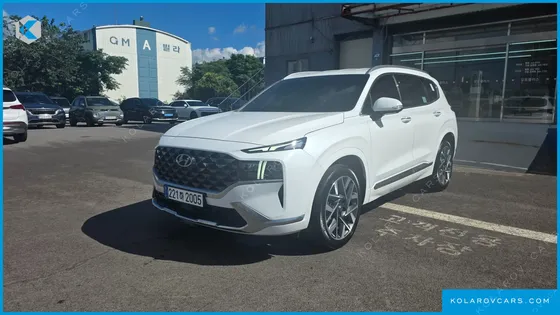 HYUNDAI SANTA FE GASOLINE 2.5T 4WD
