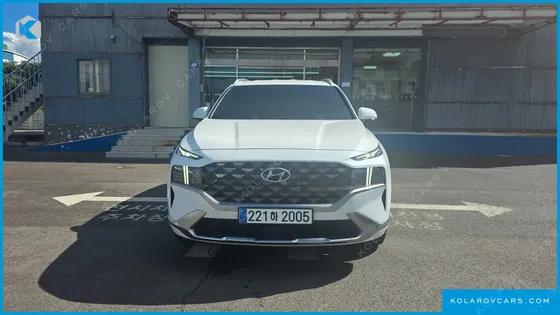 HYUNDAI SANTA FE GASOLINE 2.5T 4WD