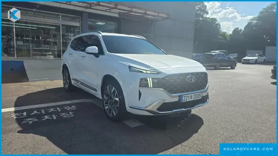 HYUNDAI SANTA FE GASOLINE 2.5T 4WD