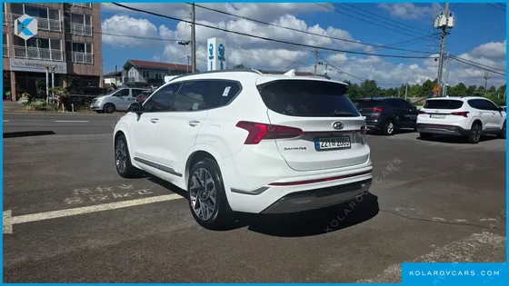HYUNDAI SANTA FE GASOLINE 2.5T 4WD