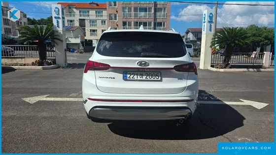 HYUNDAI SANTA FE GASOLINE 2.5T 4WD