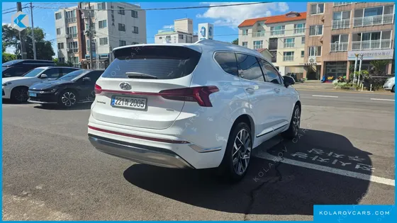 HYUNDAI SANTA FE GASOLINE 2.5T 4WD