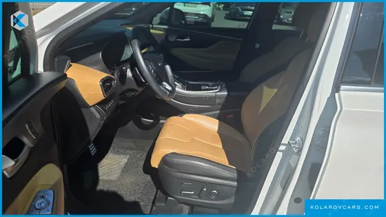 HYUNDAI SANTA FE GASOLINE 2.5T 4WD