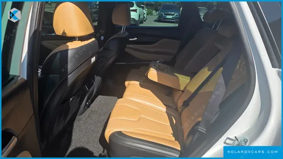 HYUNDAI SANTA FE GASOLINE 2.5T 4WD