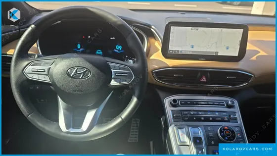 HYUNDAI SANTA FE GASOLINE 2.5T 4WD