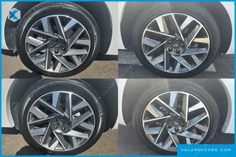 HYUNDAI SANTA FE GASOLINE 2.5T 4WD