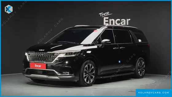KIA CARNIVAL GASOLINE 9-SEATER SIGNATURE