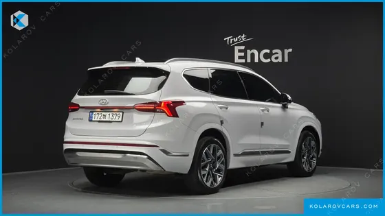 HYUNDAI SANTA FE GASOLINE 2.5T 2WD