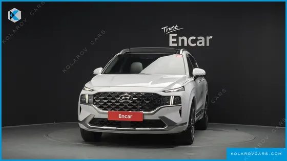 HYUNDAI SANTA FE GASOLINE 2.5T 2WD