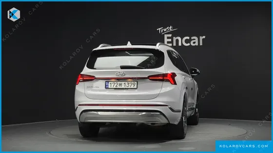 HYUNDAI SANTA FE GASOLINE 2.5T 2WD