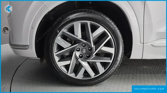 HYUNDAI SANTA FE GASOLINE 2.5T 2WD
