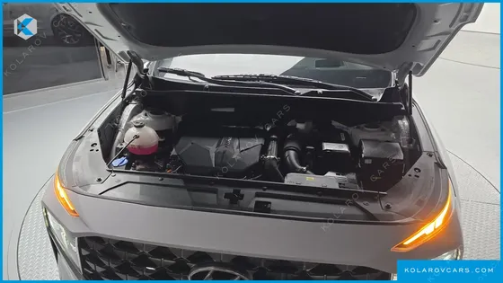 HYUNDAI SANTA FE GASOLINE 2.5T 2WD