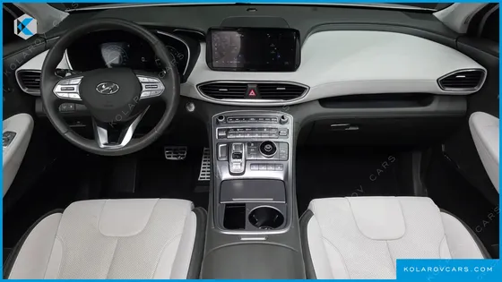 HYUNDAI SANTA FE GASOLINE 2.5T 2WD