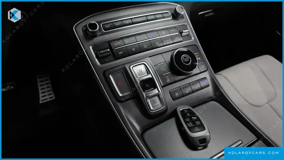 HYUNDAI SANTA FE GASOLINE 2.5T 2WD
