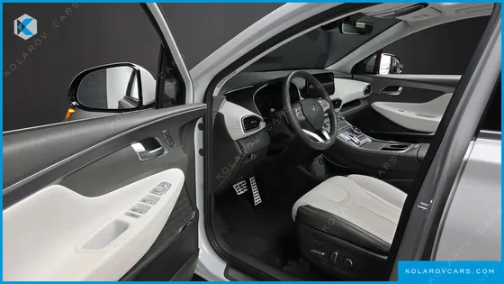 HYUNDAI SANTA FE GASOLINE 2.5T 2WD