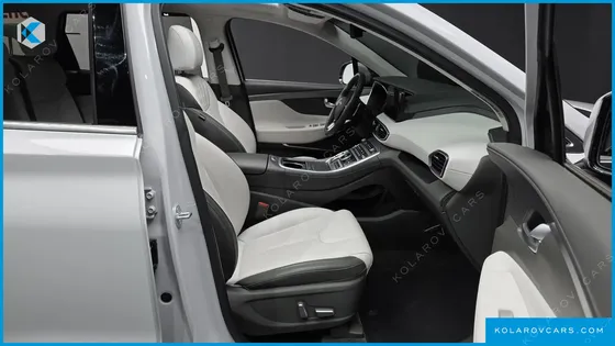 HYUNDAI SANTA FE GASOLINE 2.5T 2WD
