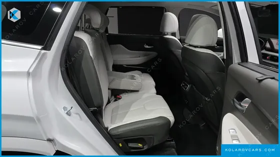 HYUNDAI SANTA FE GASOLINE 2.5T 2WD