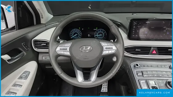 HYUNDAI SANTA FE GASOLINE 2.5T 2WD