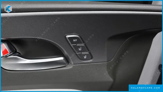 HYUNDAI SANTA FE GASOLINE 2.5T 2WD