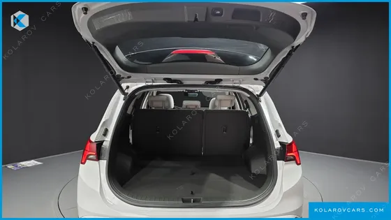 HYUNDAI SANTA FE GASOLINE 2.5T 2WD