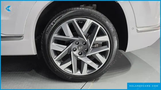 HYUNDAI SANTA FE GASOLINE 2.5T 2WD