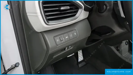 HYUNDAI SANTA FE GASOLINE 2.5T 2WD