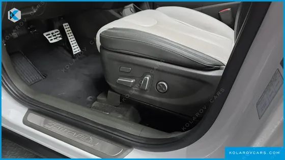 HYUNDAI SANTA FE GASOLINE 2.5T 2WD