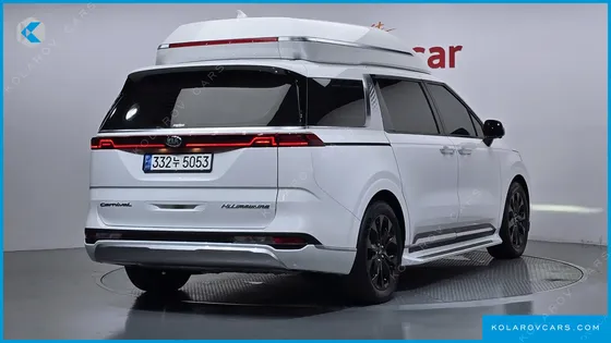KIA CARNIVAL DIESEL 9-SEATER HI-LIMOUSINE