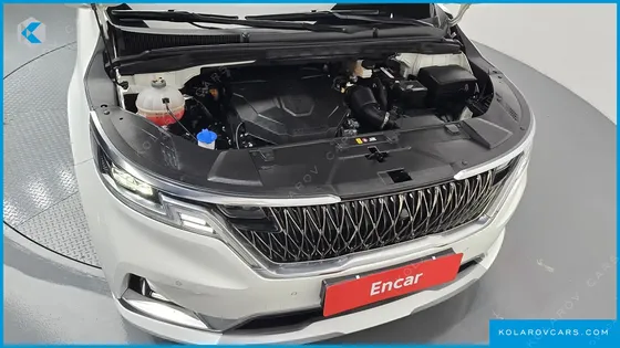KIA CARNIVAL DIESEL 9-SEATER HI-LIMOUSINE