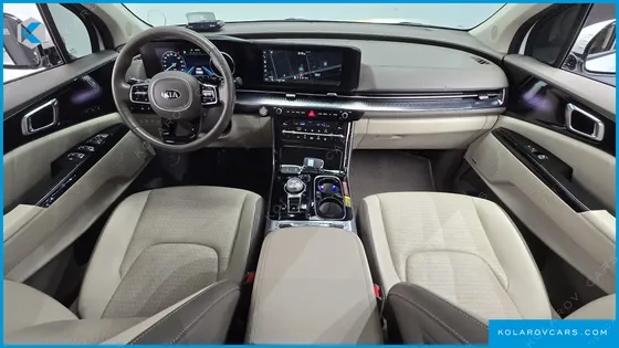 KIA CARNIVAL DIESEL 9-SEATER HI-LIMOUSINE
