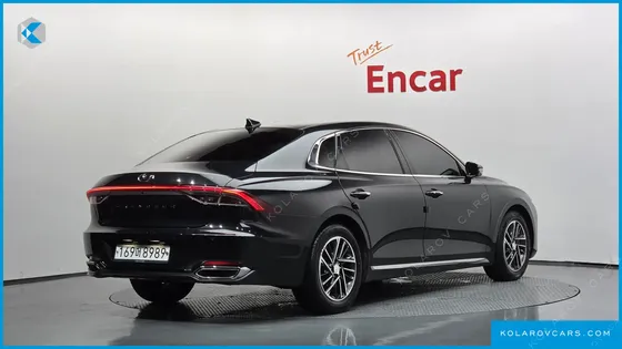 HYUNDAI GRANDEUR 2.5