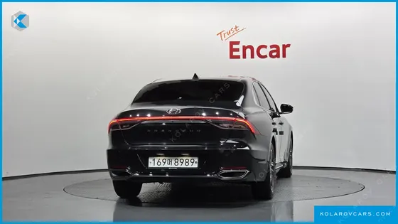 HYUNDAI GRANDEUR 2.5