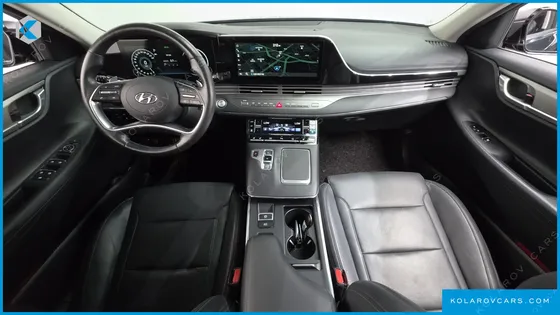 HYUNDAI GRANDEUR 2.5