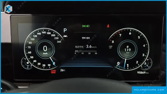 HYUNDAI GRANDEUR 2.5