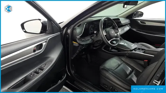HYUNDAI GRANDEUR 2.5