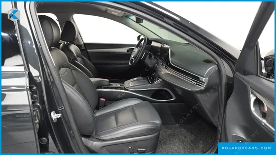 HYUNDAI GRANDEUR 2.5