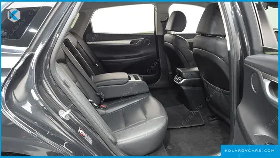 HYUNDAI GRANDEUR 2.5