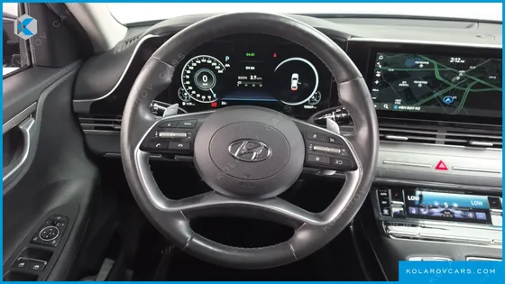HYUNDAI GRANDEUR 2.5