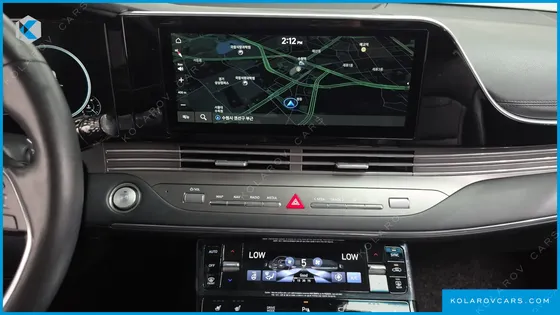 HYUNDAI GRANDEUR 2.5